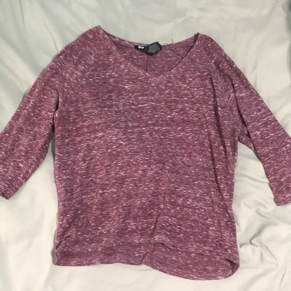 mid sleeve shirt